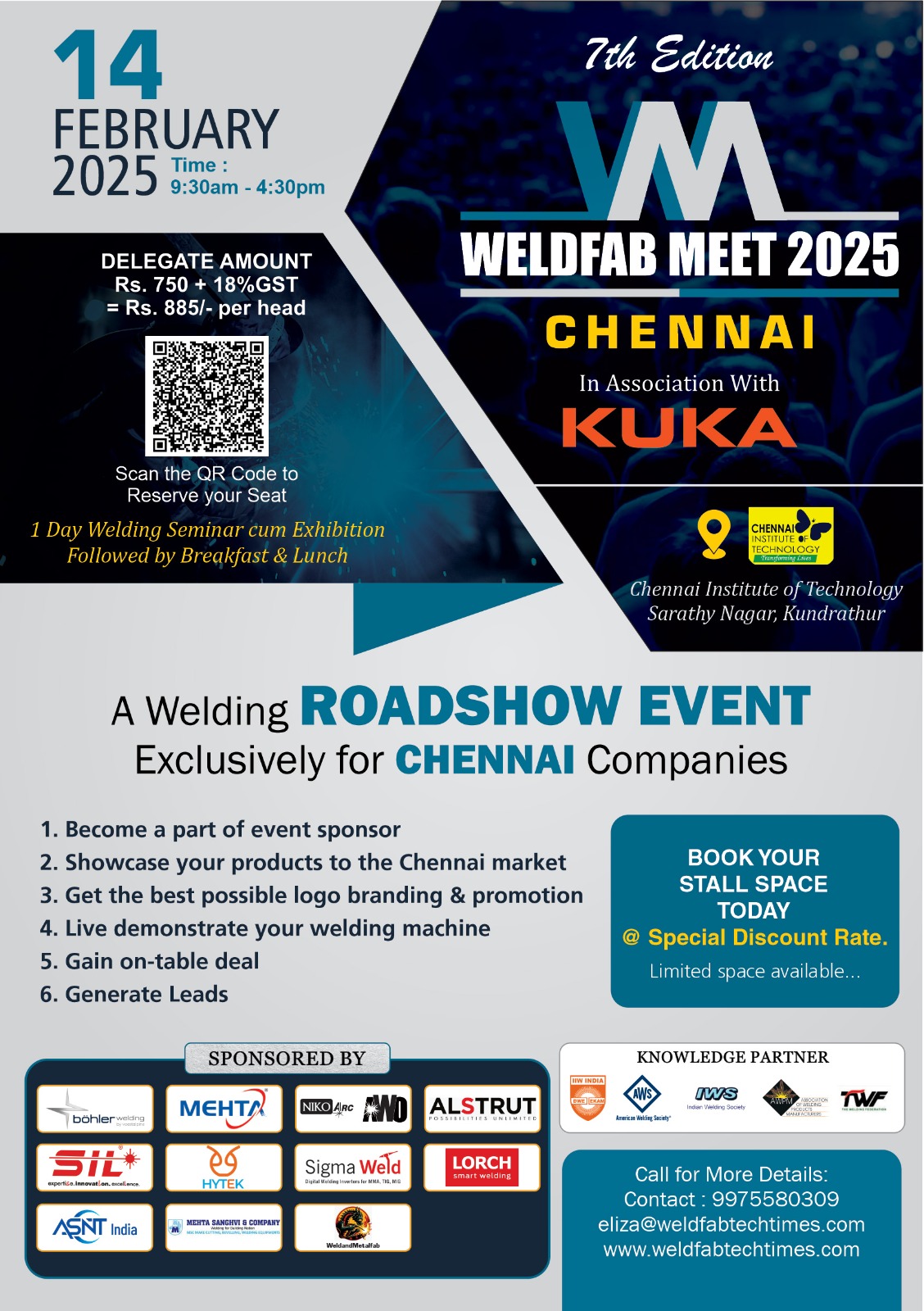 Weldfab Meet 2025